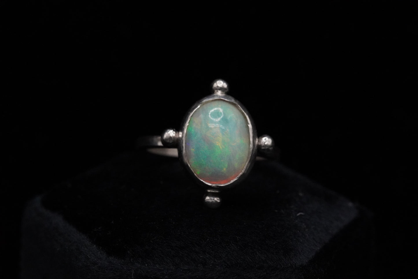 Canticle Ring- Opal Size 7