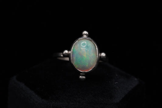 Canticle Ring- Opal Size 7