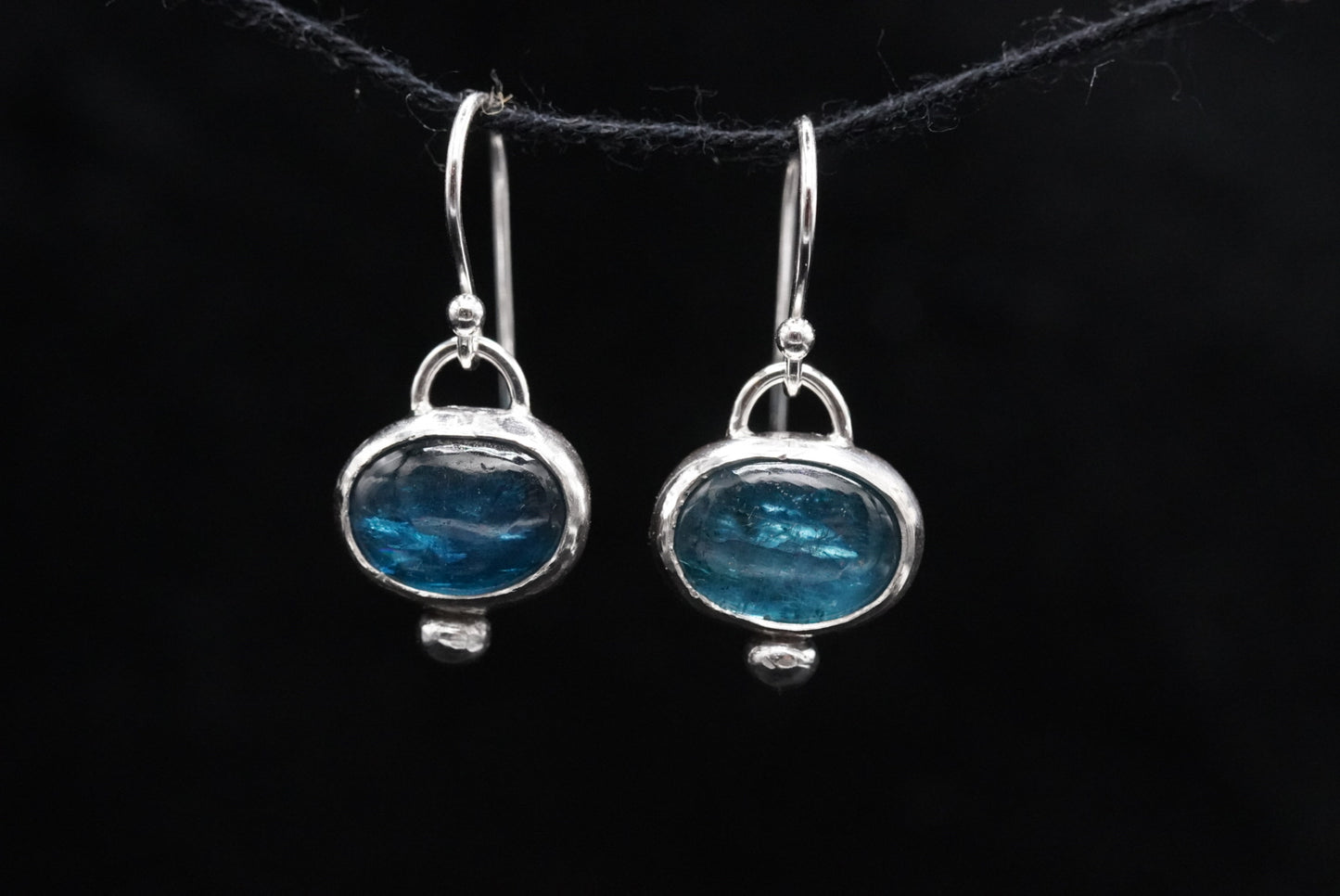 Sacrosanct Dangles- Kyanite