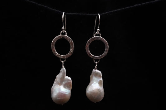 Gate to Eternity Earrings