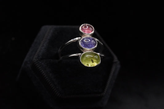 Ordered Trinity Ring-Size 9