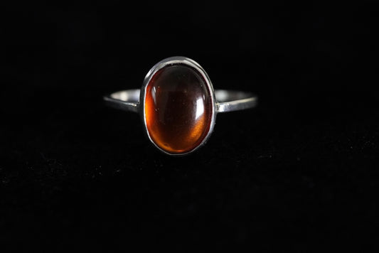 PREORDER- Initiate’s Ring- Garnet