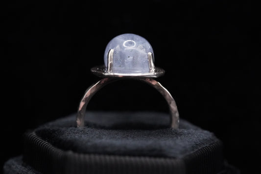 Magi’s Incantation Ring - Aquamarine - Size 8