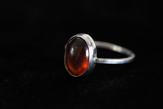 PREORDER- Initiate’s Ring- Garnet