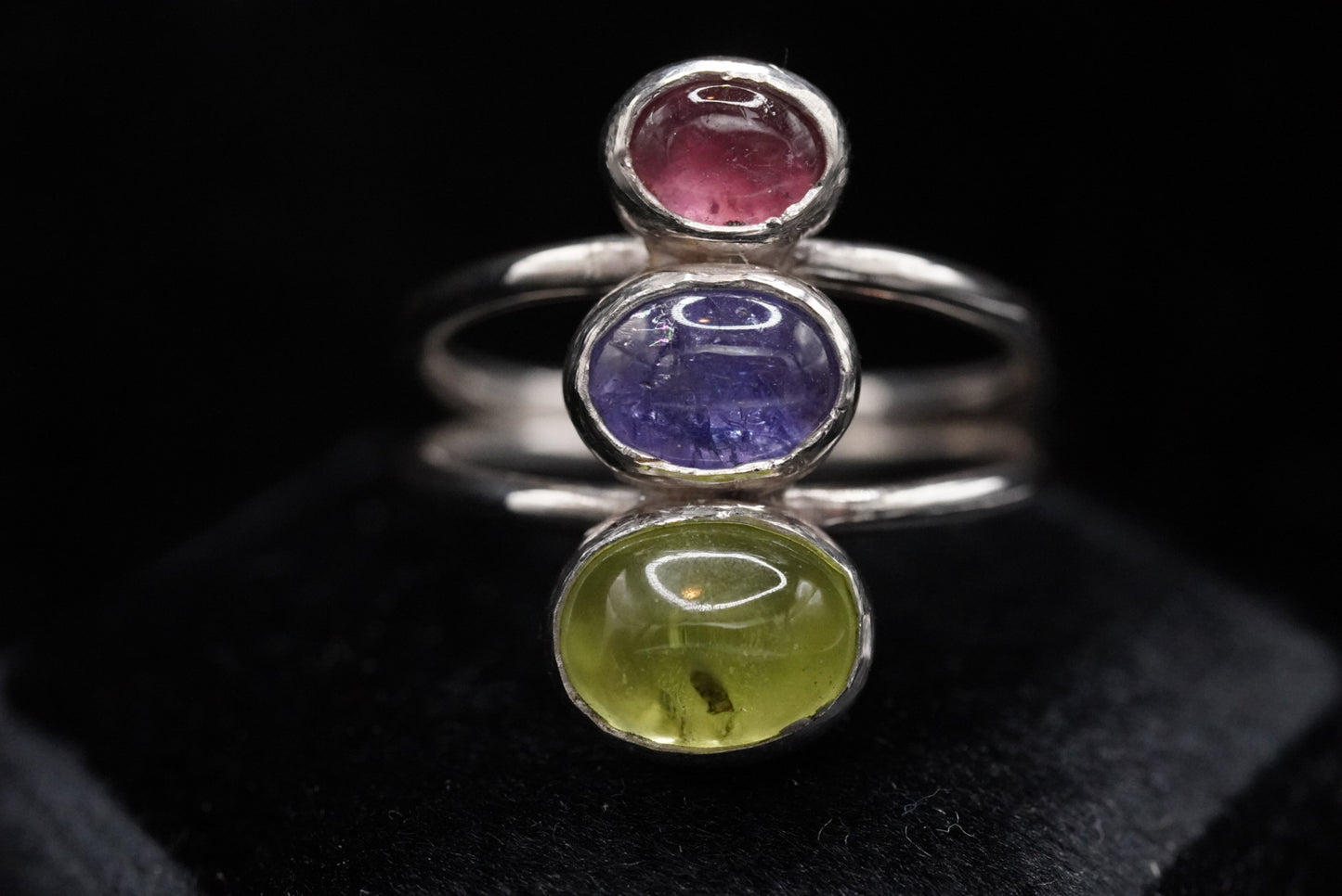 Ordered Trinity Ring-Size 9