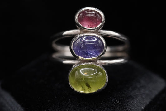 Ordered Trinity Ring-Size 9