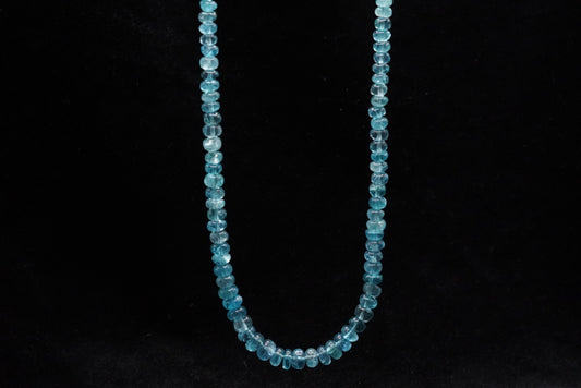 Apatite Necklace- 18.5”