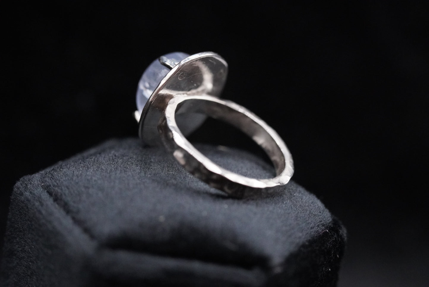 Magi’s Incantation Ring - Aquamarine - Size 8