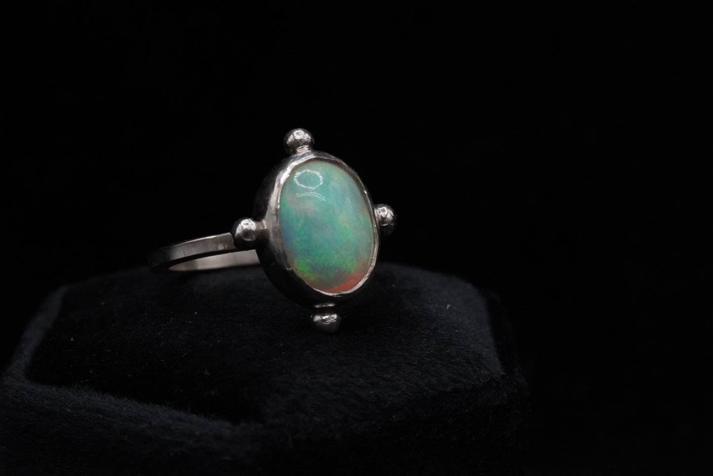 Canticle Ring- Opal Size 7