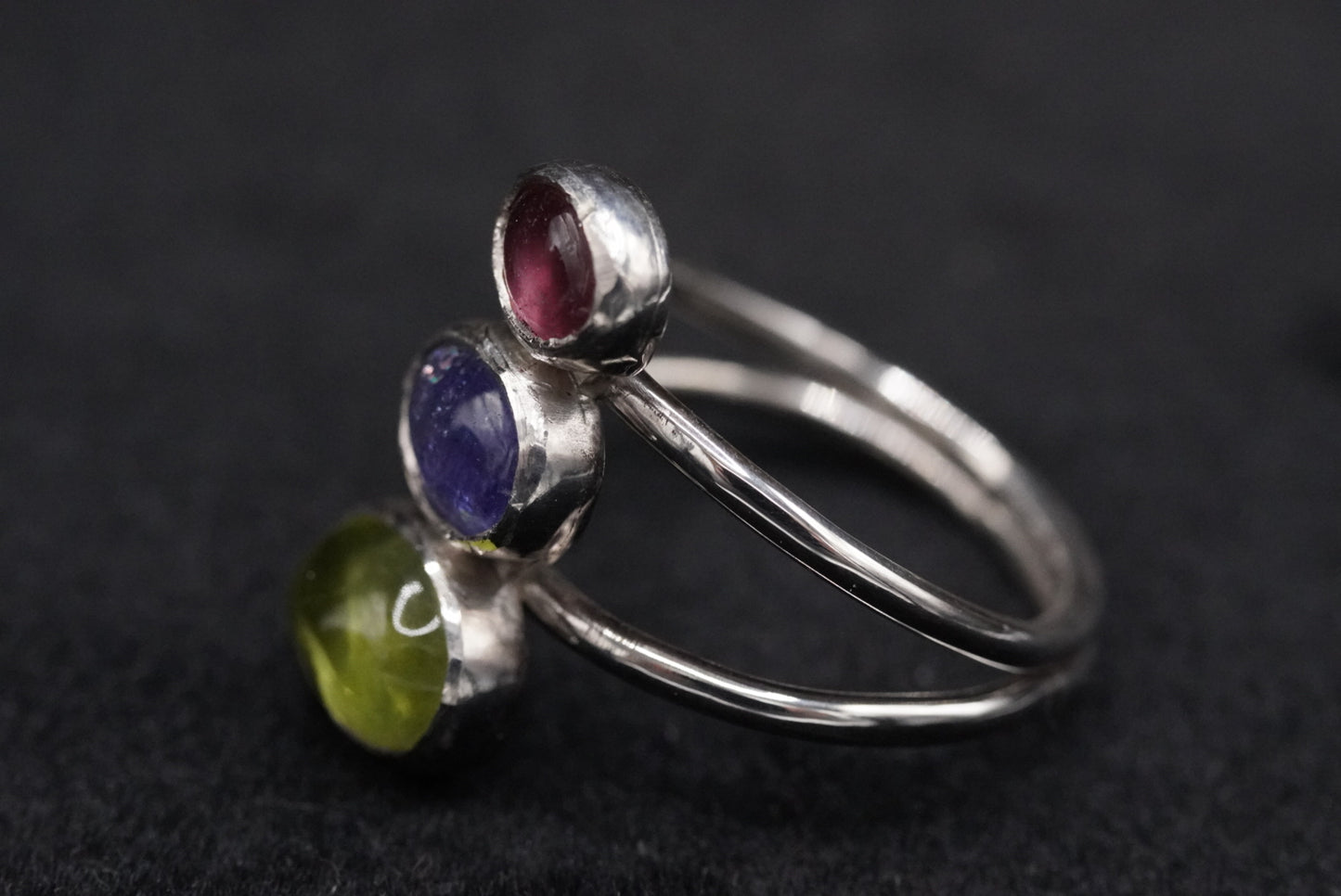 Ordered Trinity Ring-Size 9